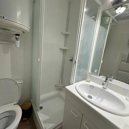 Cosy, 400m Proche Centre Апартаменты