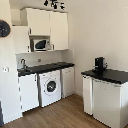 Cosy, 400m Proche Centre Апартаменты *