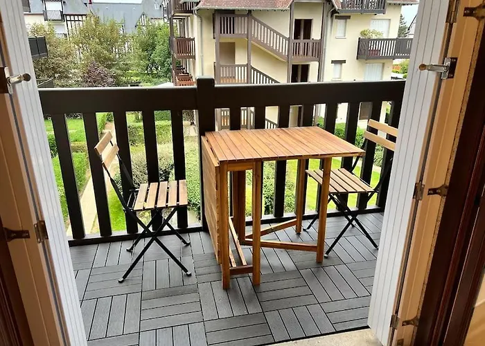 Cosy, 400m Proche Centre Apartamento