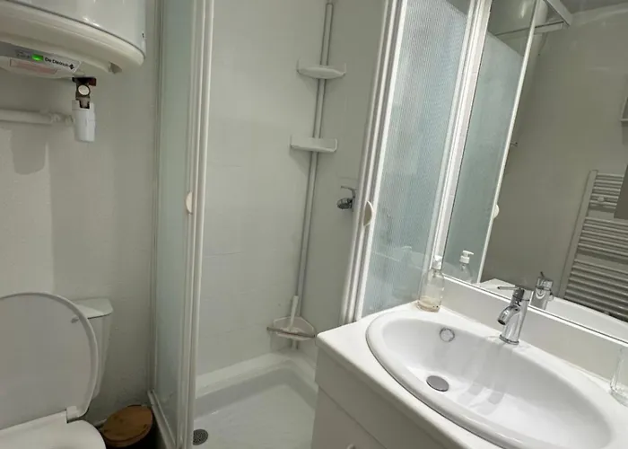 Cosy, 400m Proche Centre Apartamento