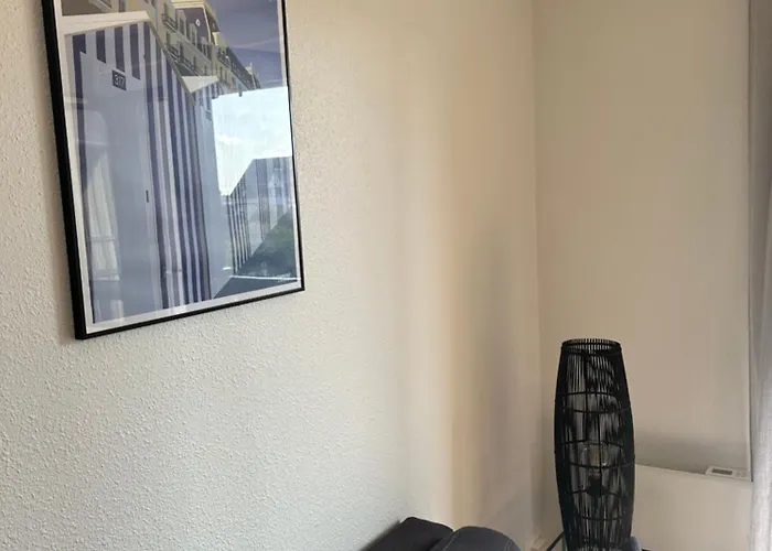 Cosy, 400m Proche Centre Apartamento *